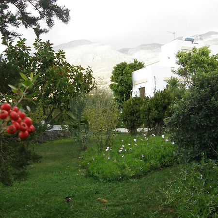 Plakias Villas Лефкойя Экстерьер фото