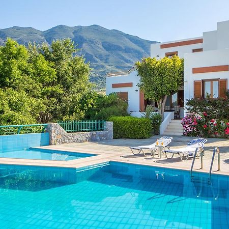 Plakias Villas Лефкойя Номер фото