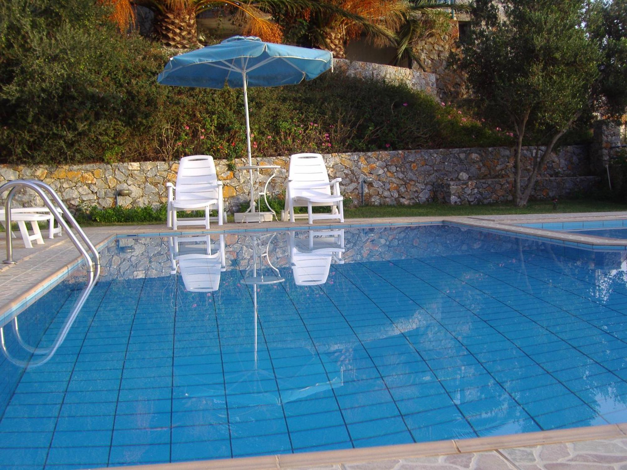 Plakias Villas Лефкойя Экстерьер фото
