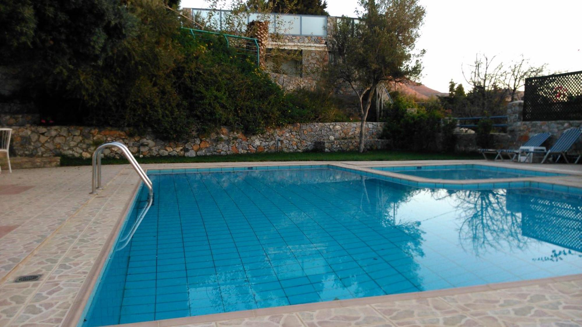 Plakias Villas Лефкойя Экстерьер фото