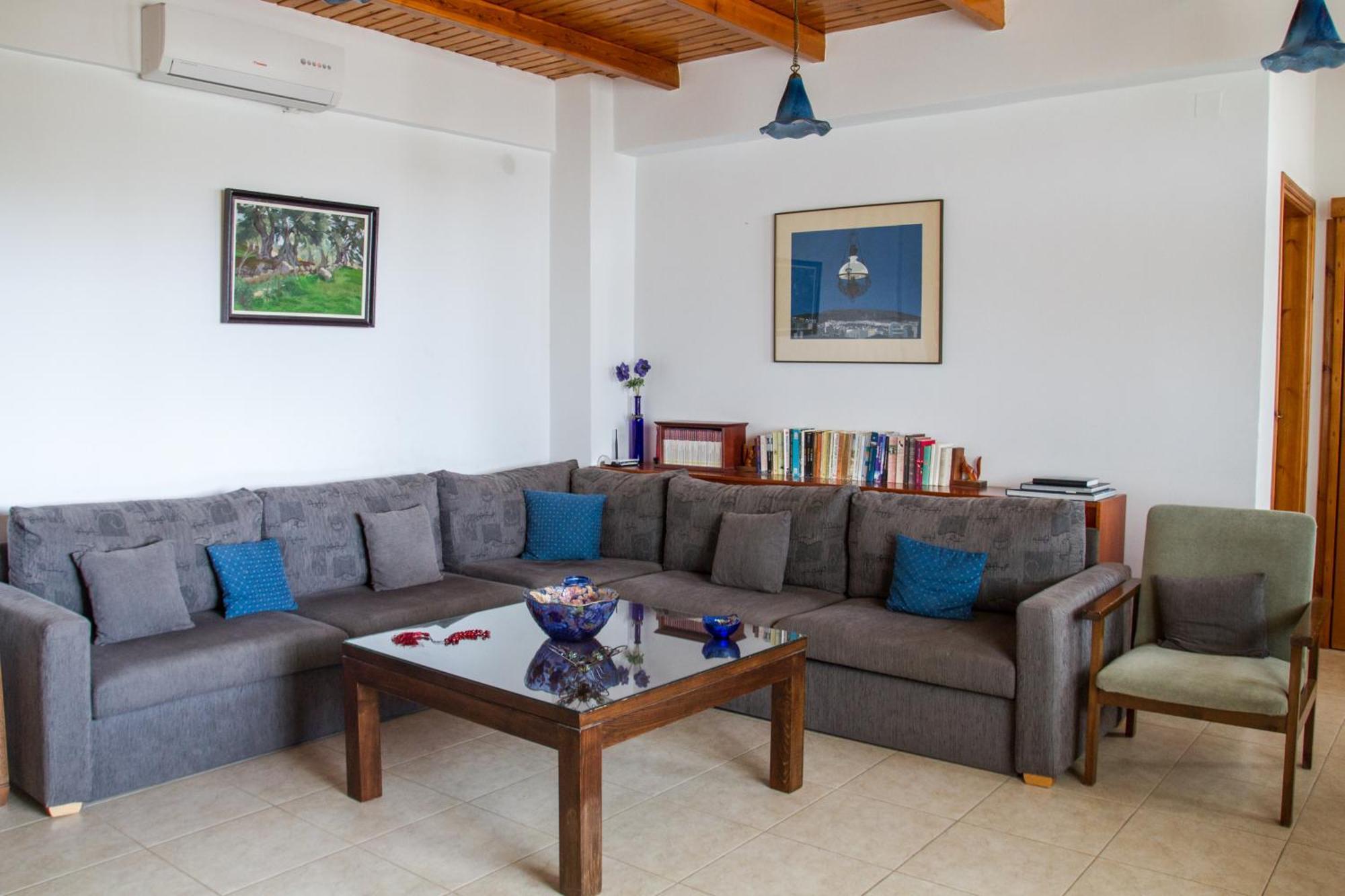 Plakias Villas Лефкойя Экстерьер фото