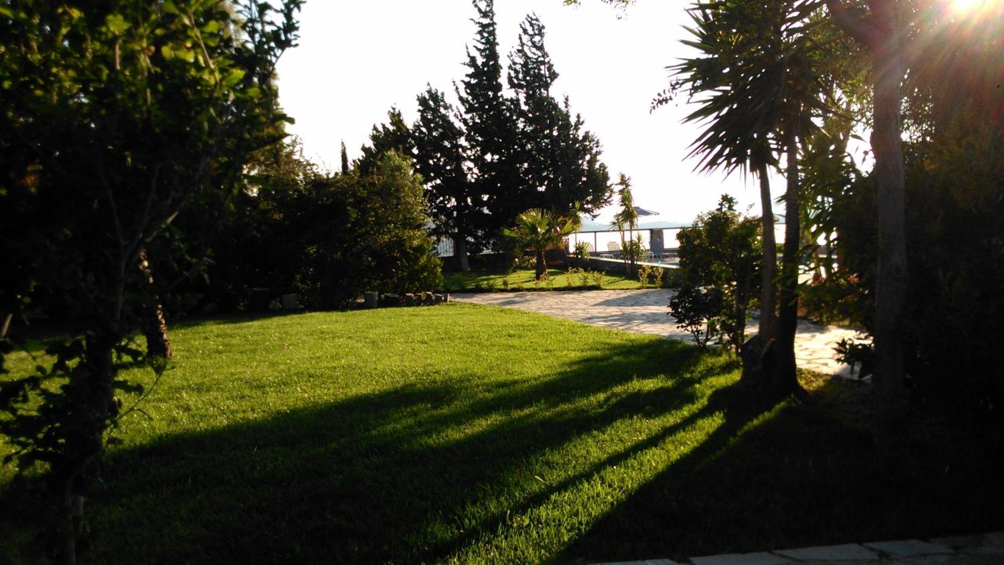 Plakias Villas Лефкойя Экстерьер фото