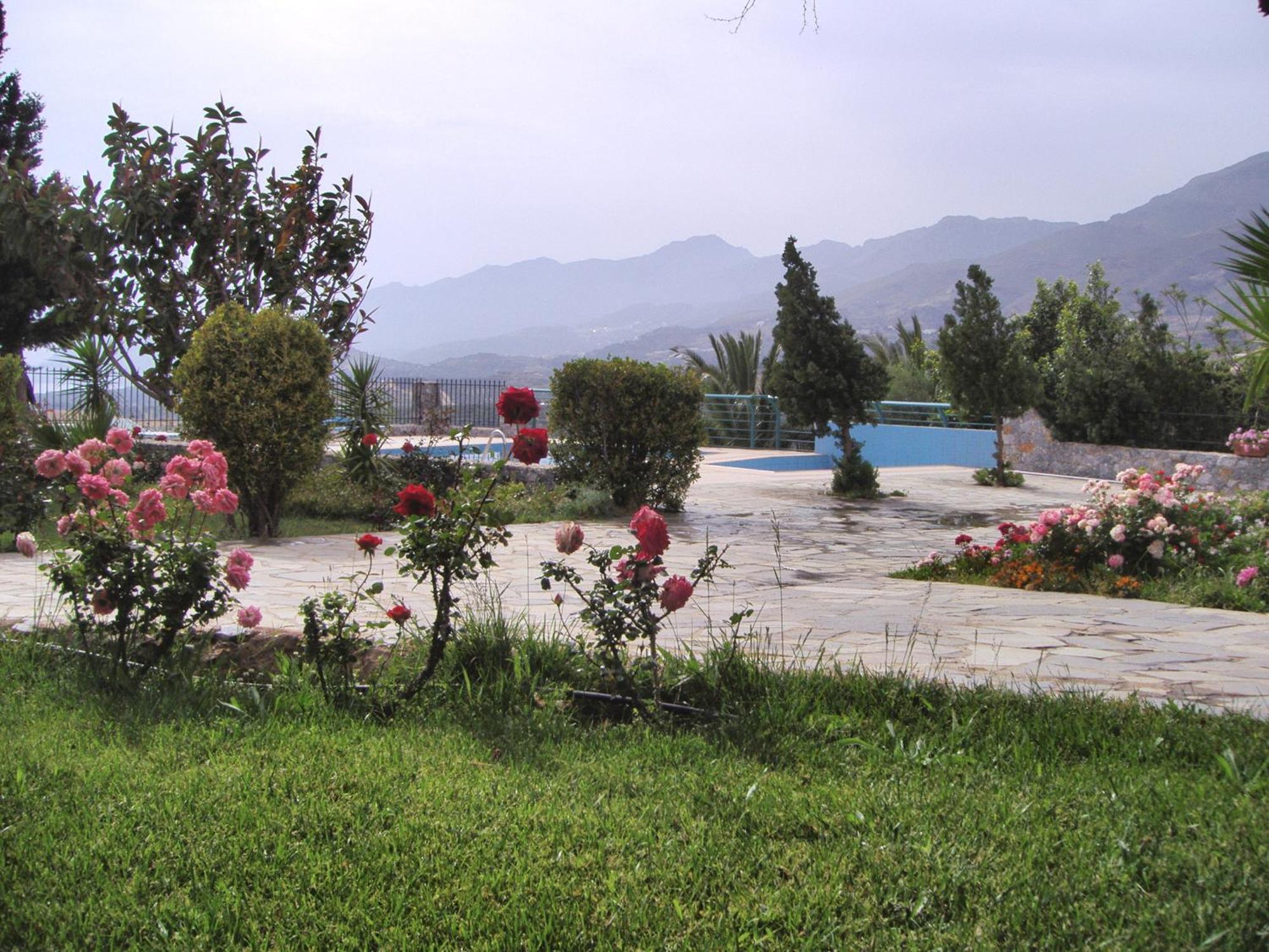 Plakias Villas Лефкойя Экстерьер фото