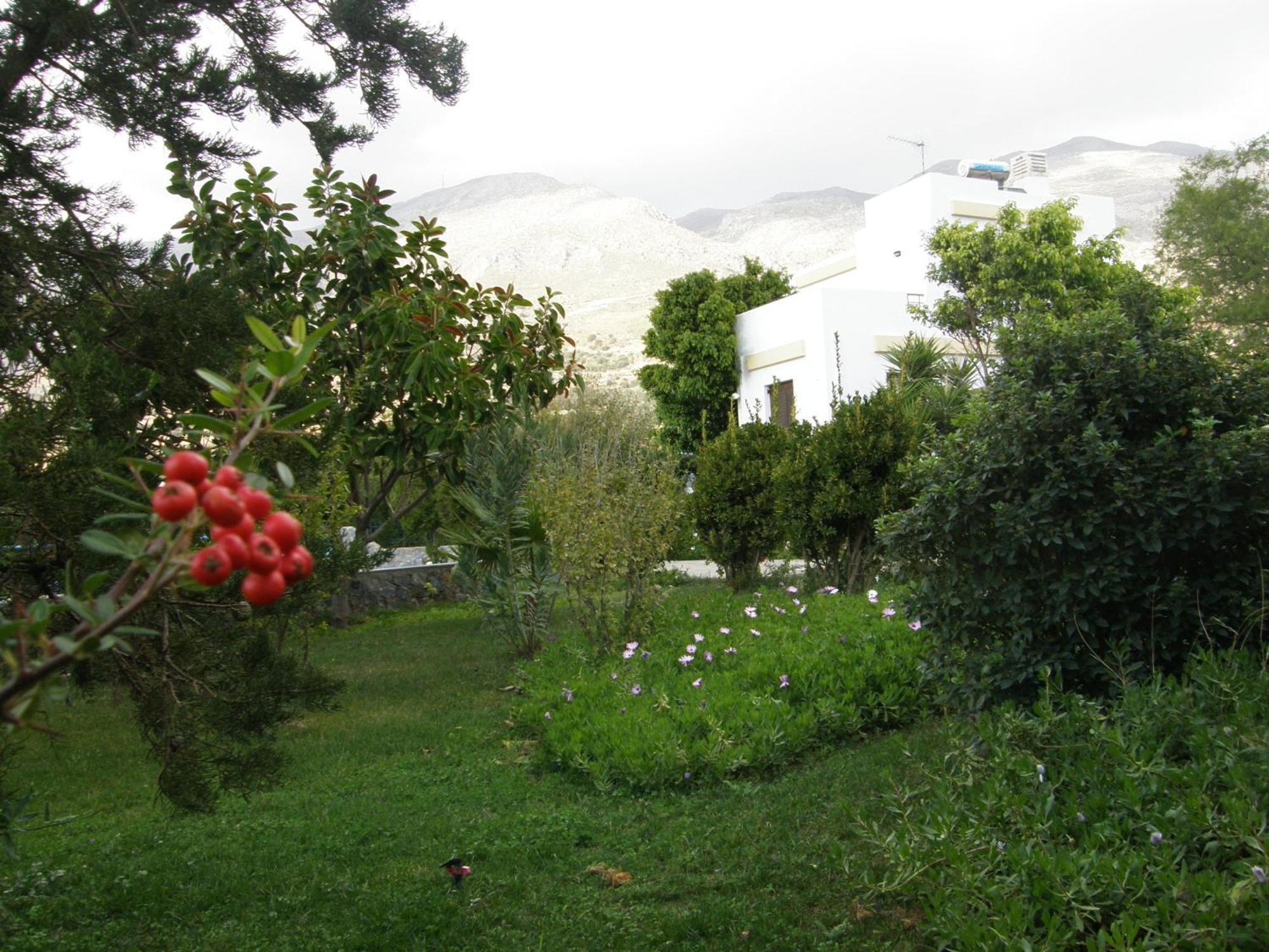 Plakias Villas Лефкойя Экстерьер фото
