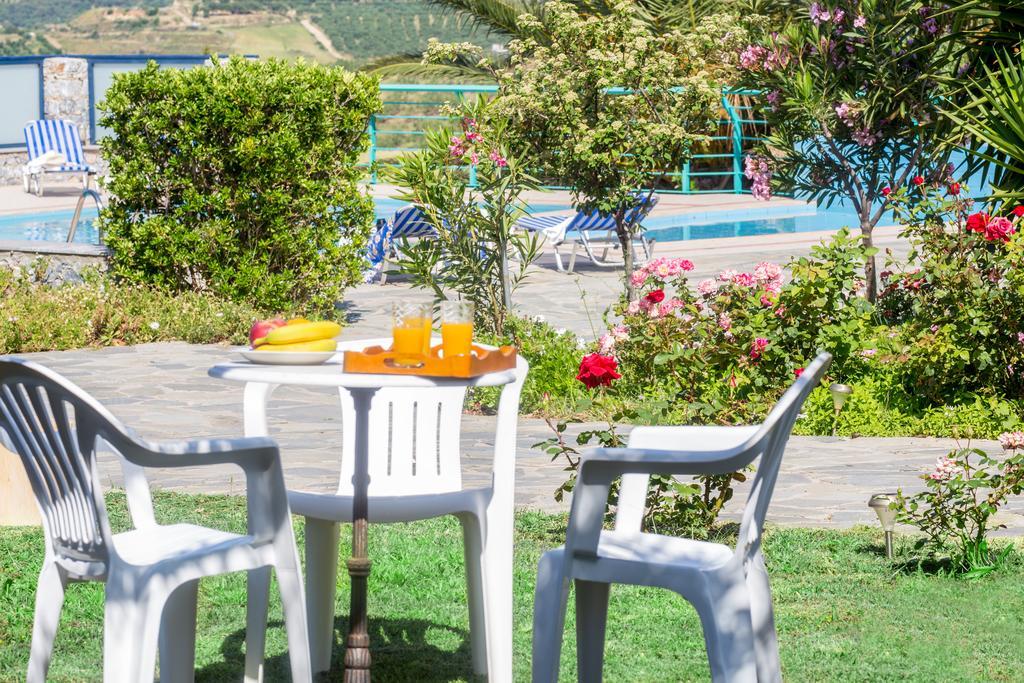 Plakias Villas Лефкойя Экстерьер фото