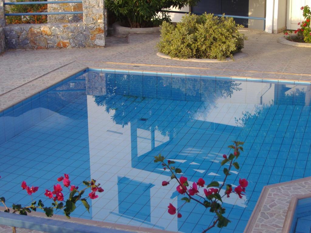 Plakias Villas Лефкойя Экстерьер фото