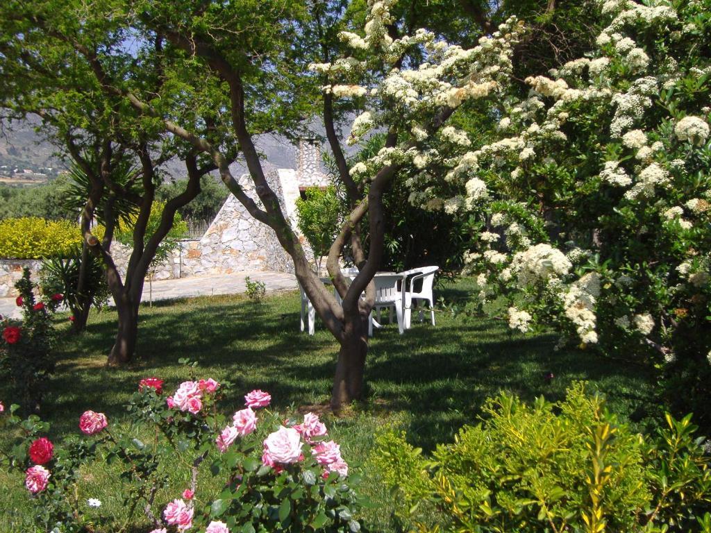 Plakias Villas Лефкойя Экстерьер фото