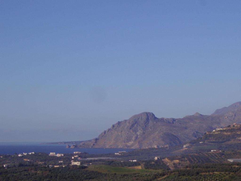 Plakias Villas Лефкойя Экстерьер фото