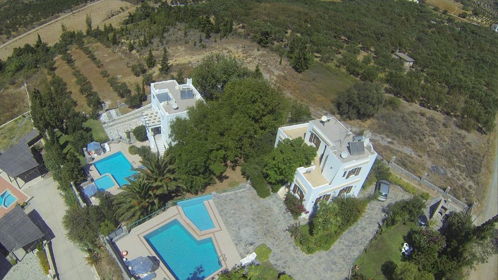 Plakias Villas Лефкойя Экстерьер фото