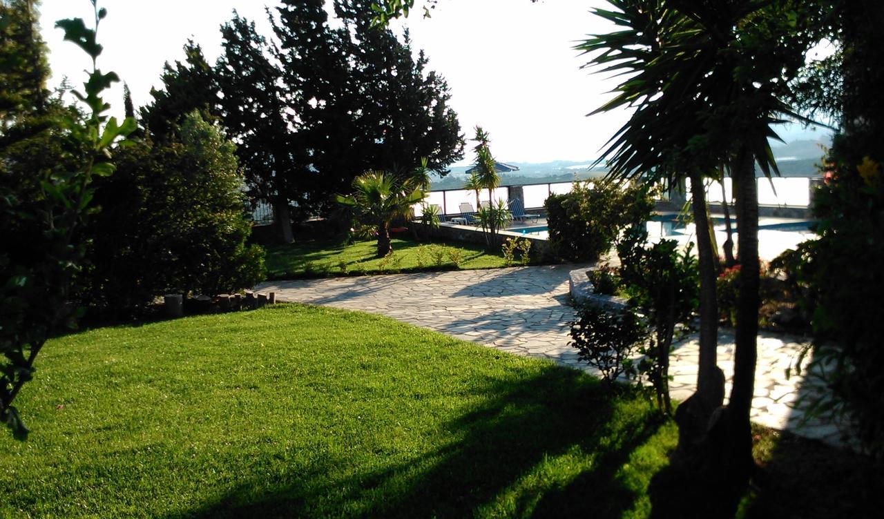 Plakias Villas Лефкойя Экстерьер фото