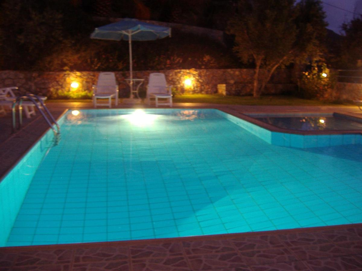 Plakias Villas Лефкойя Номер фото