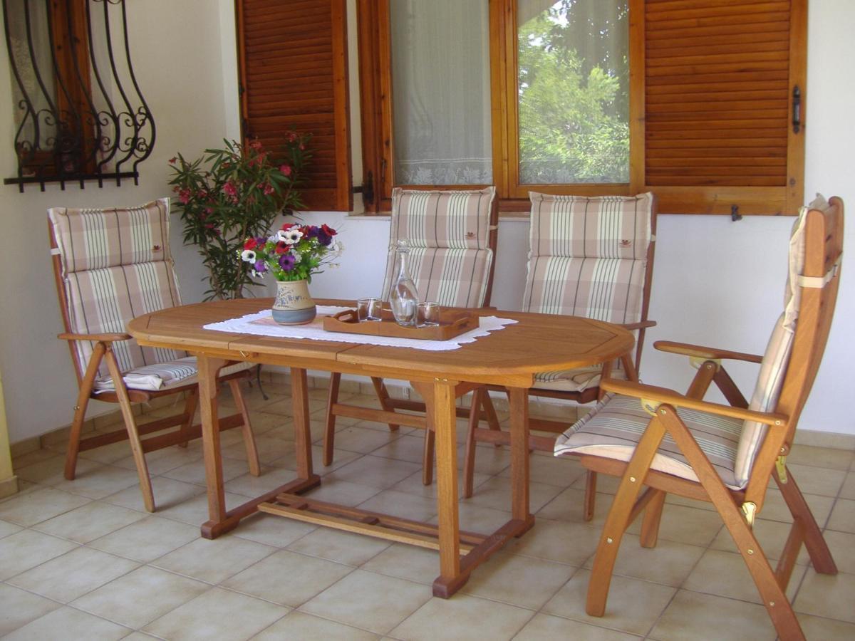 Plakias Villas Лефкойя Номер фото
